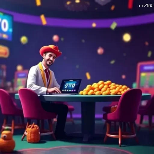 Panduan Lengkap Menggunakan Situs Game rr789